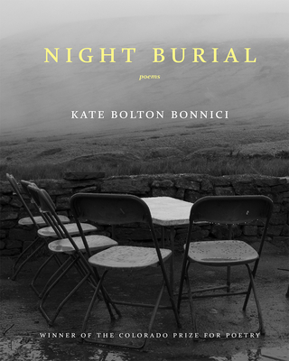 Night Burial - Bonnici, Kate Bolton