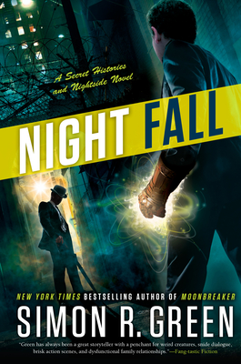 Night Fall - Green, Simon R