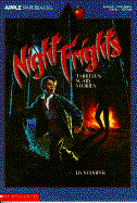Night Frights: Thirteen Scary Stories