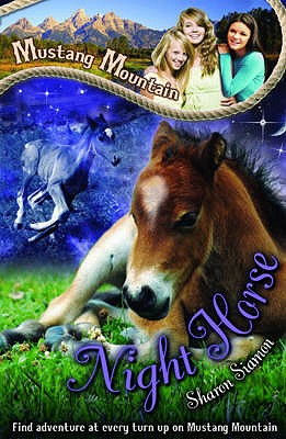Night Horse - Siamon, Sharon