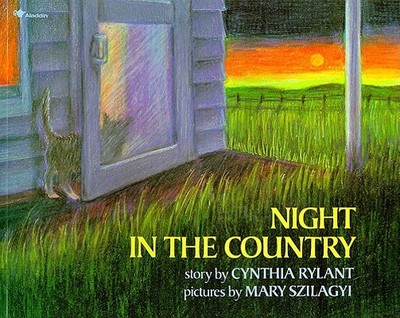 Night in the Country - Rylant, Cynthia