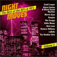 Night Moves, Vol. 3 - Various Artists