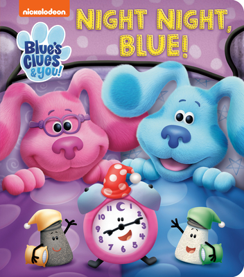 Night Night, Blue (Blue's Clues & You) - Random House