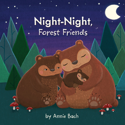 Night-Night, Forest Friends - 