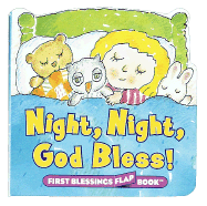 Night, Night, God Bless!