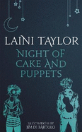Night of Cake and Puppets: The Standalone Daughter of Smoke and Bone Graphic Novella