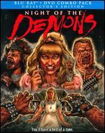 Night of the Demons [2 Discs] [DVD/Blu-ray]