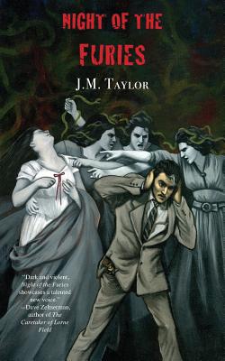 Night of the Furies - Taylor, J M