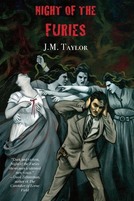 Night of the Furies - Taylor, J M