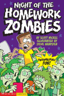 Night of the Homework Zombies