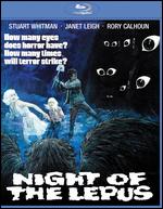 Night of the Lepus [Blu-ray] - William F. Claxton