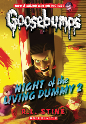 Night of the Living Dummy 2 (Classic Goosebumps #25): Volume 25 - Stine, R L