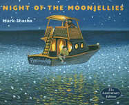 Night of the Moonjellies: 15th Anniversary Edition - Shasha, Mark