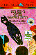 Night of the Vampire Kitty - Mooser, Stephen