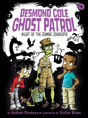 Night of the Zombie Zookeeper - Miedoso, Andres