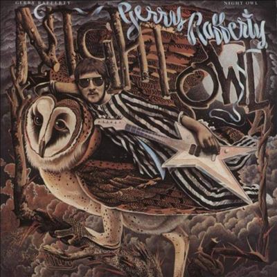 Night Owl - Gerry Rafferty