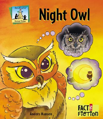 Night Owl - Hanson, Anders