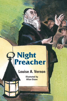 Night Preacher - Vernon, Louise