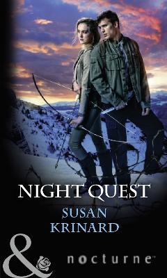 Night Quest - Krinard, Susan