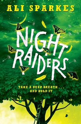 Night Raiders - Sparkes, Ali