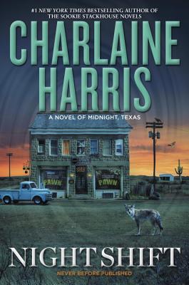 Night Shift - Harris, Charlaine