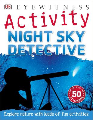 Night Sky Detective - Morgan, Ben