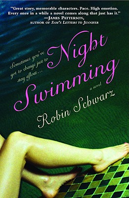 Night Swimming - Schwarz, Robin