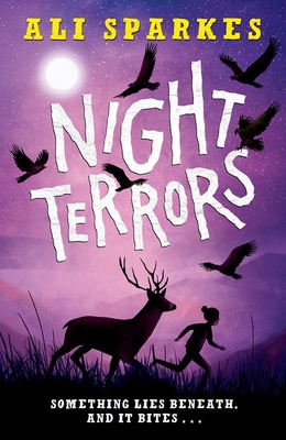 Night Terrors - Sparkes, Ali