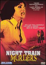 Night Train Murders - Aldo Lado
