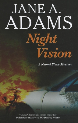 Night Vision - Adams, Jane A.