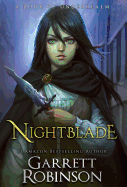 Nightblade: A Book of Underrealm
