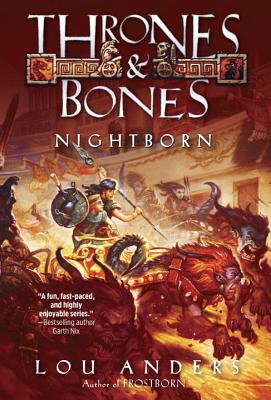 Nightborn - Anders, Lou