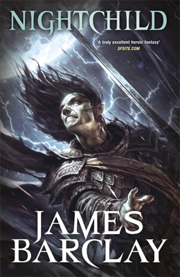 Nightchild: The Chronicles of the Raven 3 - Barclay, James