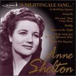 Nightingale Sang