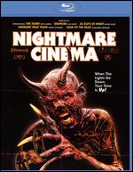 Nightmare Cinema [Blu-ray] - Alejandro Brugus; David Slade; Joe Dante; Mick Garris; Ryuhei Kitamura