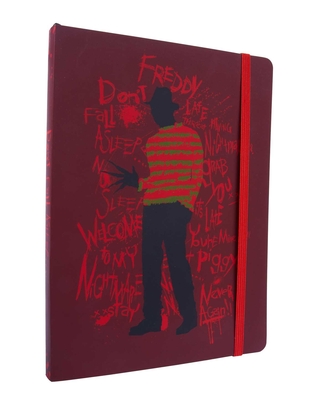 Nightmare on Elm Street Softcover Notebook - Insight Editions