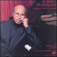 Nights at the Vanguard - Tommy Flanagan