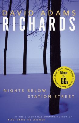 Nights Below Station Street - Richards, David Adams