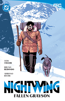 Nightwing Vol. 7: Fallen Grayson - Taylor, Tom