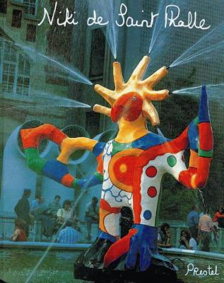 Niki De Saint Phalle: My Art-My Dreams - 