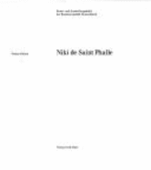 Niki de Saint Phalle - De Saint Phalle, Niki, and Grosenik, Uta (Editor), and Hulton, Pontus (Text by)