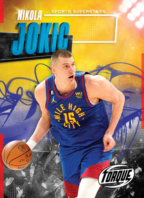 Nikola Jokic - Adamson, Thomas K