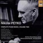 Nikolai Peyko: Complete Piano Music, Vol. 2