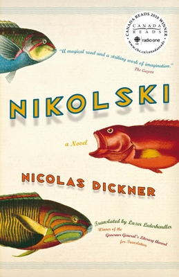 Nikolski - Dickner, Nicolas, and Lederhendler, Lazer (Translated by)