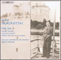 Nikos Skalkottas: The Sea - Iceland Symphony Orchestra; Byron Fidetzis (conductor)