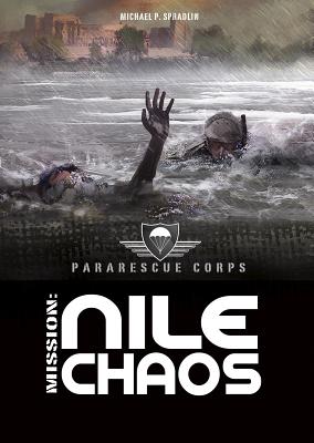 Nile Chaos: A 4D Book - Spradlin, Michael P