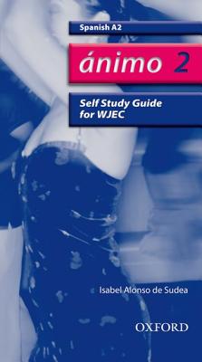 Nimo 2 A2. Wjec Self-Study Guide - Alonso De Sudea, Isabel