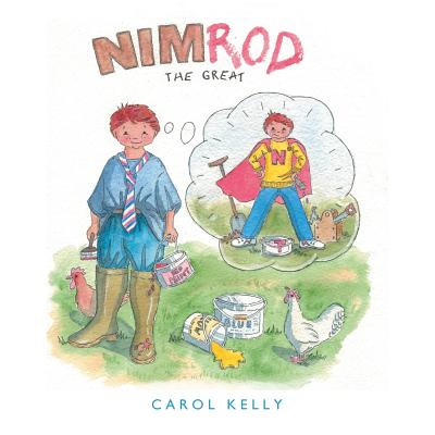 Nimrod The Great - Kelly, Carol