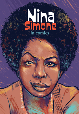 Nina Simone in Comics! - Adriansen, Sophie
