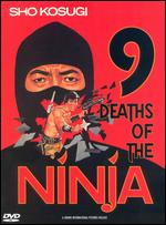 Nine Deaths of the Ninja - Emmett Alston